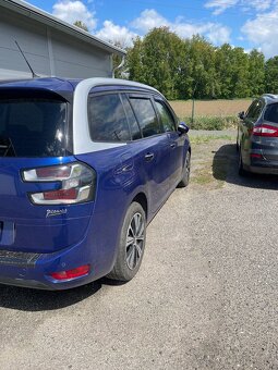 Citroen C4 Picasoo 1,6bHDI naj 91500 - 9