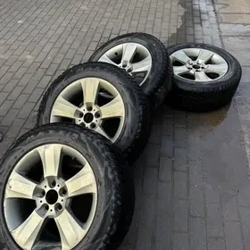 Zimní alu kola bmw 18 55 255 - 9
