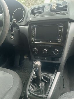 Škoda Yeti 2.0 TDI 4x4 81kw, ČR, 2.majitel, serviska, - 9