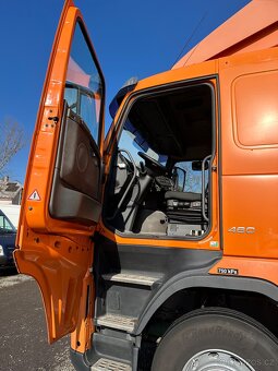 VOLVO FH 12 460. Mrazák 6X2. Euro 3. - 9