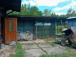 Prodej chaty a pozemku - Lipno nad Vltavou - 9