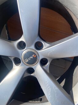 AVUS Alu kola 5x112 R19 - 9