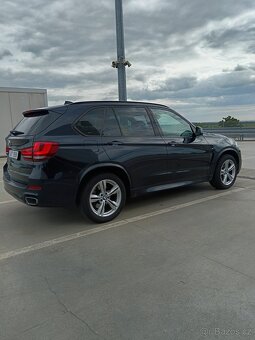 BMW X5 40d M-paket,ČR,po rozvodech. - 9