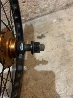 Díly z bmx 20" - 9