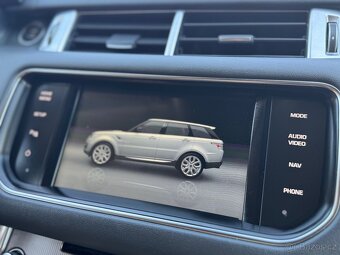 Land Rover Range Rover Sport 3.0SDV6 - 9
