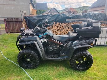 CFMOTO Gladiátor x8 2016 - 9