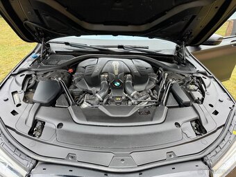 BMW 750i XDrive, M packet, DPH, 106000km - 9