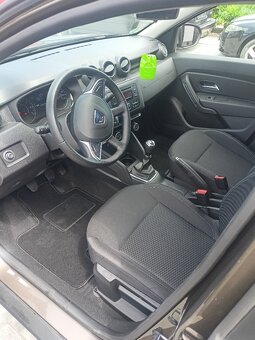 Dacia Duster 1.6i SE 84KW 75.500 km - 9