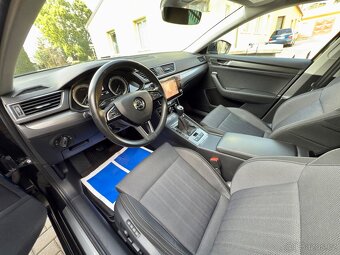 ŠKODA SUPERB 3 2,0TDi 110kW STYLE ACC,VYHŘ. OKNO,2020 - 9