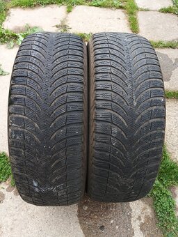 4x zimní pneu 205/55 R16 91T - 9