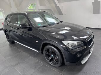 BMW X1 2.0d X-drive 130kw automat 9/2011 - 9
