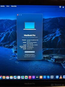 Apple Mac Book PRO 13” A1708 - 9