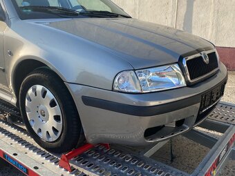 ŠKODA OCTAVIA TOUR TDI 74KW 101 KONÍ RV 7/2009 - 9