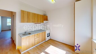 Prodej bytu 2+1, Milovice, ev.č. 02266 - 9