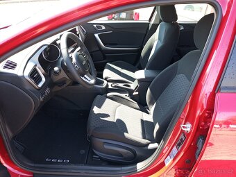 Nová Kia Ceed T-GDI GPF SPIN - 2025 - 9