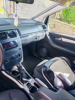 Mercedes B 180 CDI, r.v. 2007, najeto 228000 km - 9