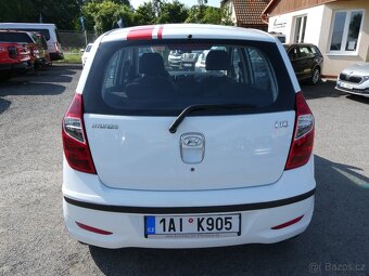 Hyundai i10 1.0 51kW KLIMA,serviska - 9