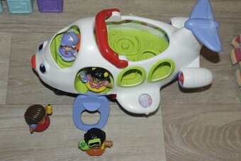 Kvalitní hračky po dětech Fisher Price - 9