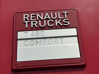 Renault T480 COMFORT (2661) - 9