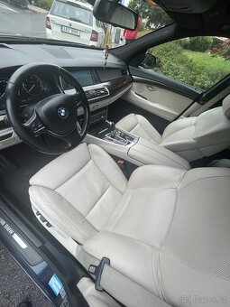 BMW f07 530d xDrive - 9