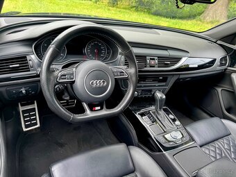 AUDI A6 2.0 TDi Compettion - 9