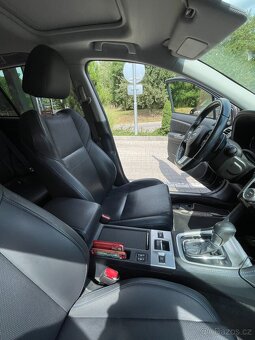 Subaru Levorg modrý - 9