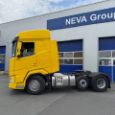 DAF XF HC 530 FTP 6x2 tahač, pro hydrauliku RETARDÉR - 9