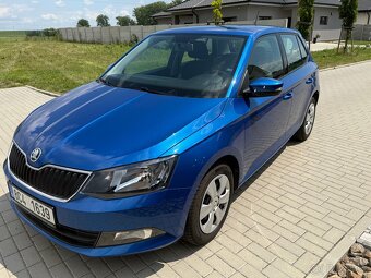 Škoda Fabia 1.0 TSI 70 kW ..62 tis km top stav - 9