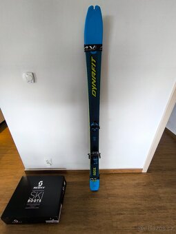 Nový skialpový set DYNAFIT Radical 88 s vázáním Radical - 9