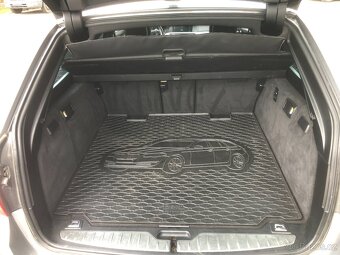 BMW F11 530D 180 kW 8ZF automat M-paket - 9