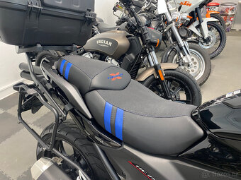 Honda NC 750 X DCT = TOP STAV/ VÝBAVA/ 3 KUFRY - 9