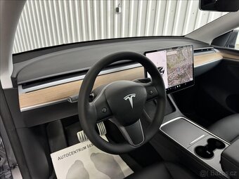 Tesla Model Y PERFORMANCE TAŽNÉ 2X ALU21 - 9