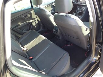 Seat Leon 2,0 TDI 110KW FR LED 1.MAJ - 9