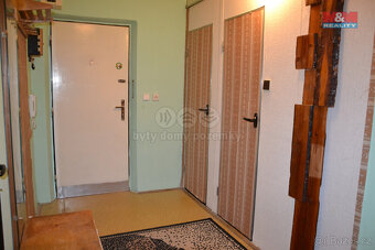 Prodej bytu 3+1, 68 m², Náchod, ul. Běloveská - 9