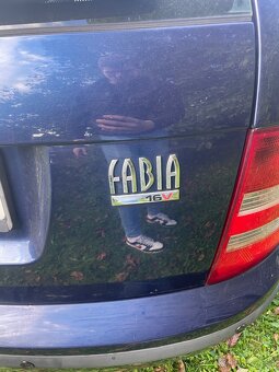 Škoda Fabia 1.4 MPI 16V - 9