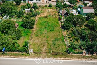 Pronájem zahrady, 923 m² - Znojmo - Přímětice, ev.č. 00297 - 9