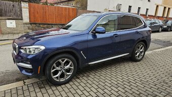 BMW X3 G01 185kW benzín X-line 2020 - 9