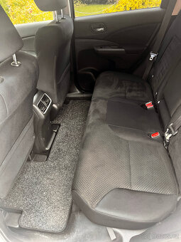 Honda CR-V, 1.majitel, 4x4 - 9