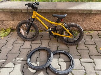 Dětské kolo Rascal 14 - 9