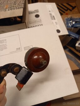 Historická světla, dynama - 9