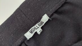 Dívčí/dámské košilové šaty a sukně, věk cca 15 let - 9