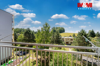 Prodej bytu 4+1, 89 m², Nová Paka, ul. K Hájku - 9