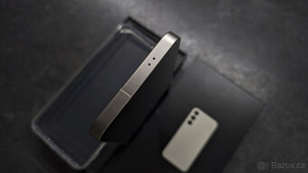 Samsung S24+ Amber Yellow 256GB - 9