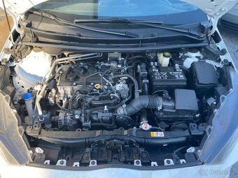 Toyota Yaris 1.5. 92 kW, man.pr. 04/2022 25 000 km - 9