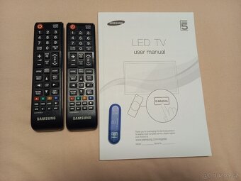 Led TV Samsung UE40EH5000 + Set top box Tesla TE -302 - 9