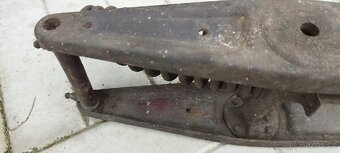 Předválečná Jawa předválečná ČZ 250 Sport - 9