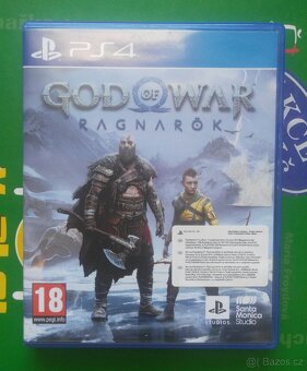 PS4 hry dětské, sportovní, střílečky, strategie, závodní,... - 9