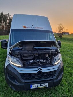 Citroën Jumper 2,0 HDI L4H3 MAXI - 9