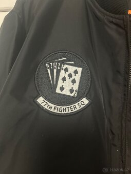 Alpha Industries - bomber , vel. XL - 9