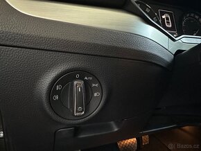 Škoda Superb 1.8 TSI 132 KW - CZ - 1.Majitel - 9